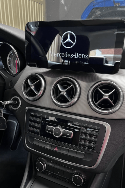 <h2>MERCEDES BENZ CLA</h2>