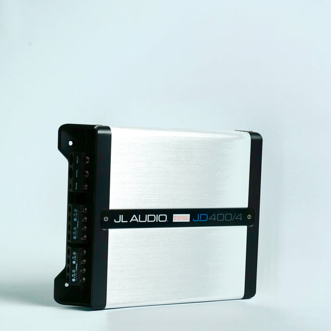 Amplificador JL Audio JD 400/4